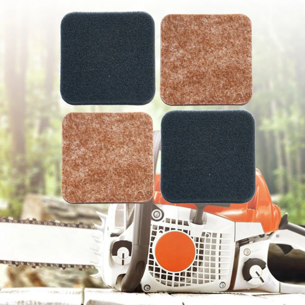 Pack von 2 Luftfilter Reiniger für STIHL FS75 FS80 FS85 HS75 HS80 HS85 Trimmer