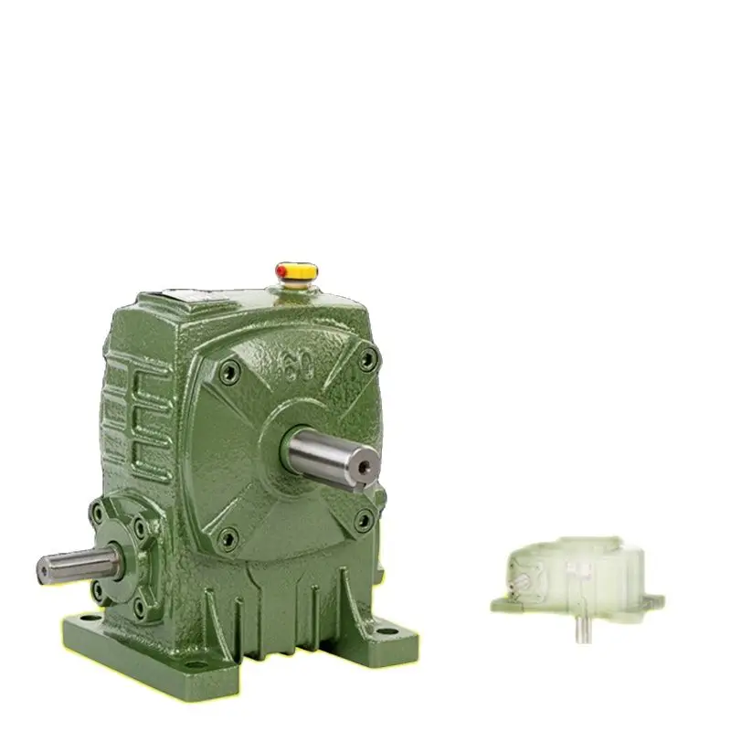 Wpa Wps Wpo Wpx 40 Type Worm Gear Reduction Ratio: 1:10/1:15/1:20/1:25/1:30/1:35/1:40/1:50 60 Reducer Worm Gear Reduction Device