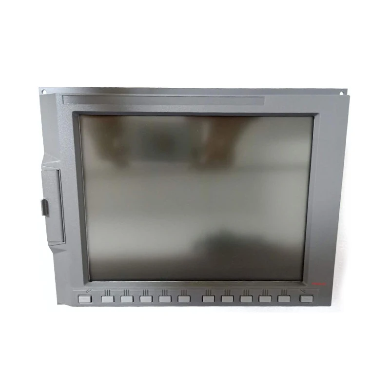 A02B-0281-C071 Fanuc Display Only For Series 18i System Controller Tested Ok A02B 0281 C071