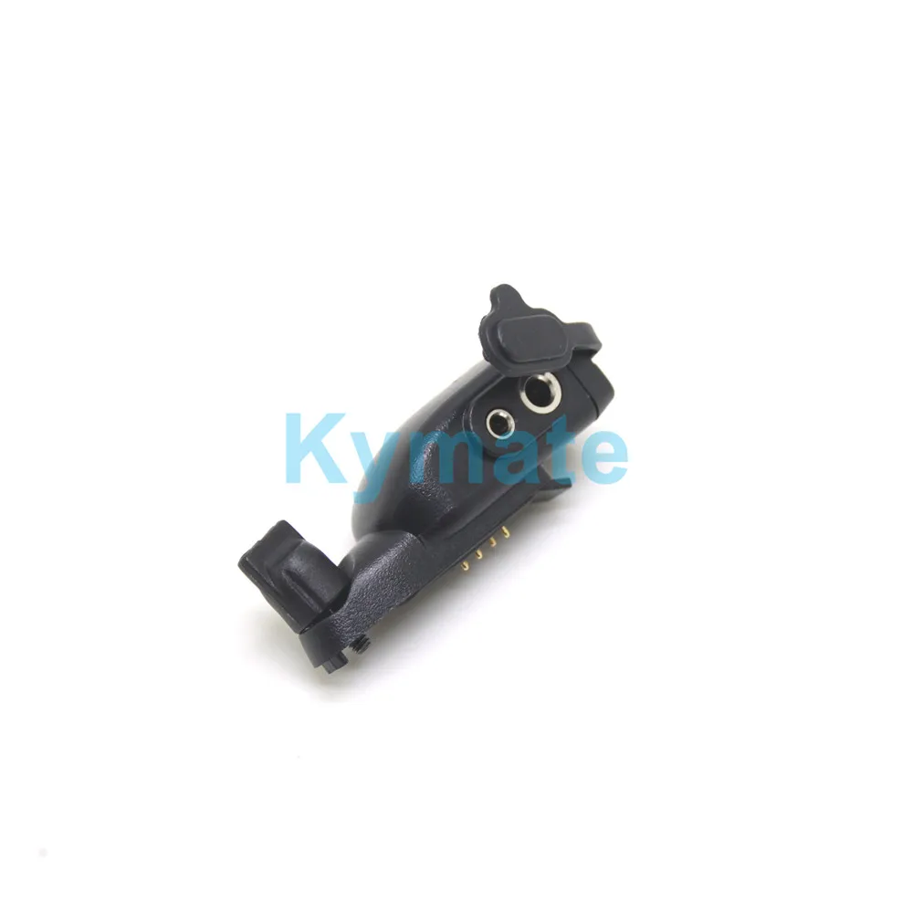 Audio Adaptor for Motorola GP328Plus to 2 PIN GP88 for Moto GP344 GP328Plus GP388 Ailunce HD1 Retevis RT82 RT87 Radio