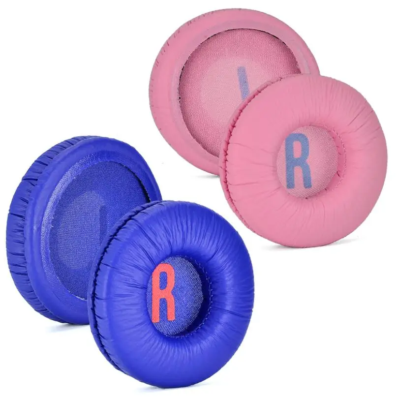 Replacement Earpad Cushions Ear Pads For JBL JR300 JR300BT JR310 Kids Headphone Headset