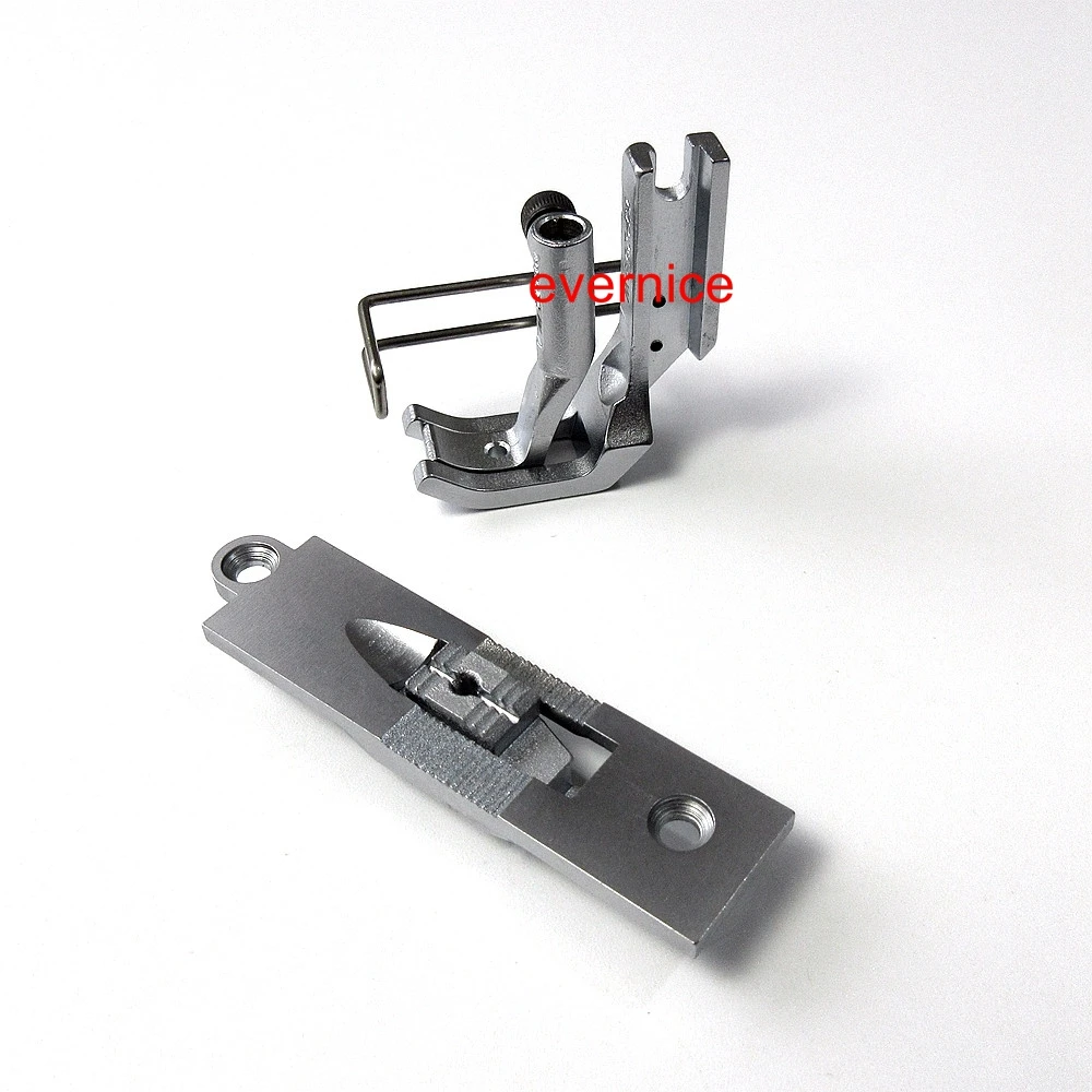 Standard Presser Foot Needle plate Feeder For Durkopp Adler 267 Single needle