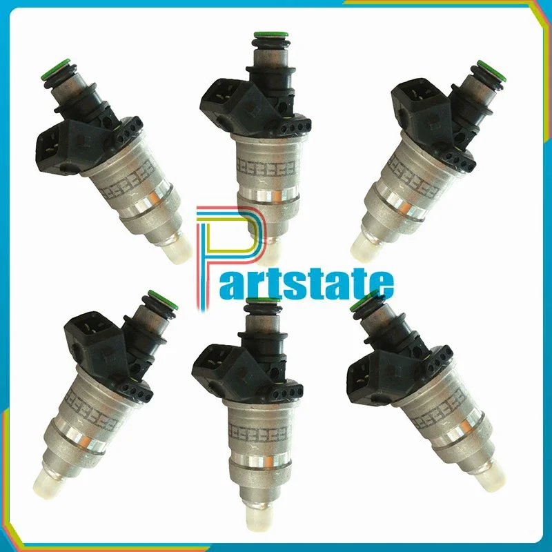 

Fuel Injector 18715T1 65L137610000 65L-13761-00-00 For YAMA HA OUTBOARD 97-05 150-250HP OX66 Yama ha 150-200-225-250 HP 2 Stro