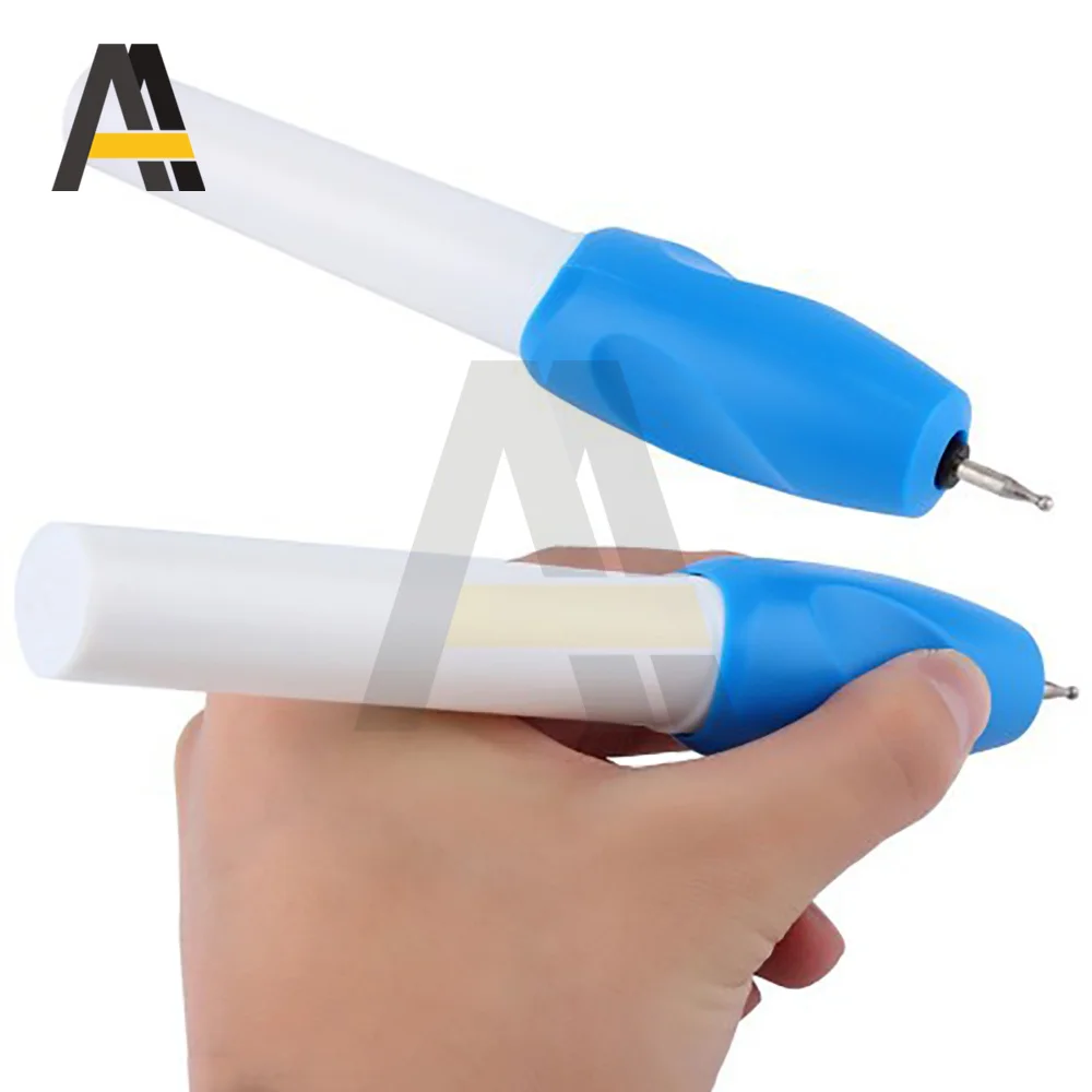 1pcs Mini Portable Engraving Pen For Scrapbooking Tools Stationery Diy Engrave It Electric Carving Pen Machine Graver Tools