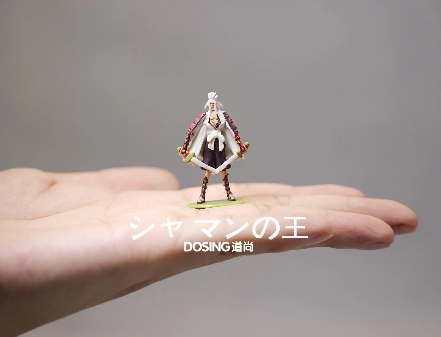 Anime Figures Little Japanese Samurai Model Ornaments Cartoon Swordsman Doll Miniature Decoration Action Figures Figurine Toys