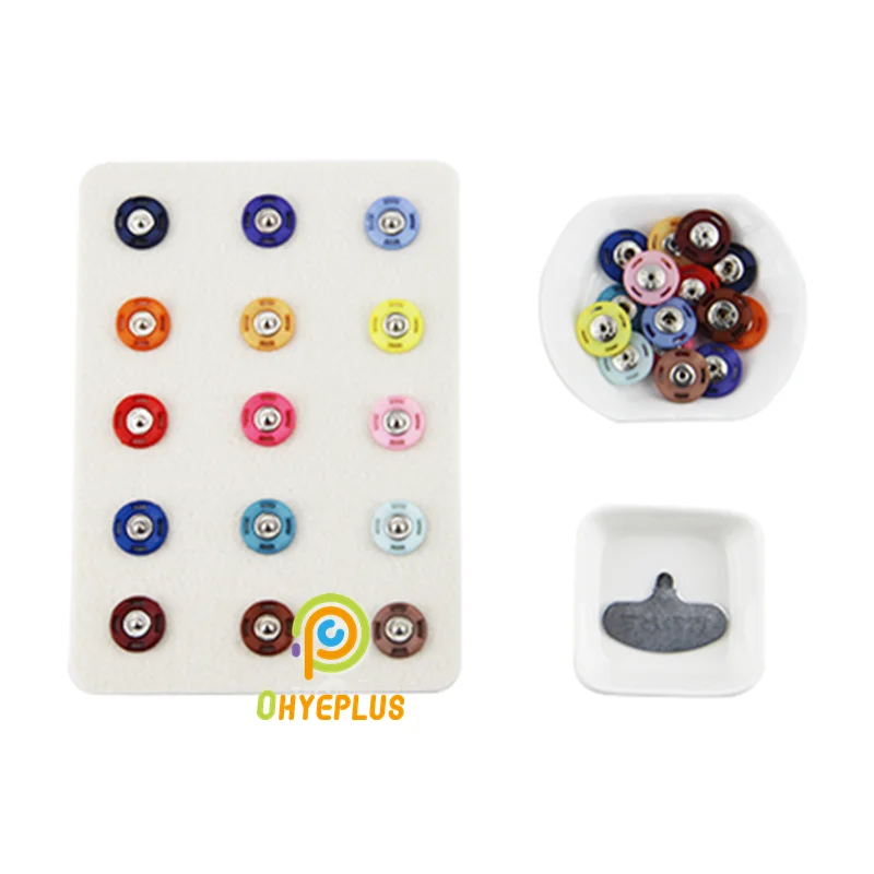 Montessori Educational Toy Button Game Colors Sorting N Matching Game Kids Fine Motor Skill Preliminary Practical Life Material