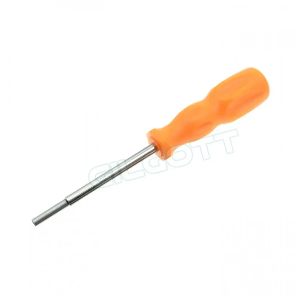 3.8/4.5mm Security Hexagon Screwdriver Bit Open Repair Tool For NGC SFC N64 NES SNES SEGA MD Gameboy GameCube images - 6