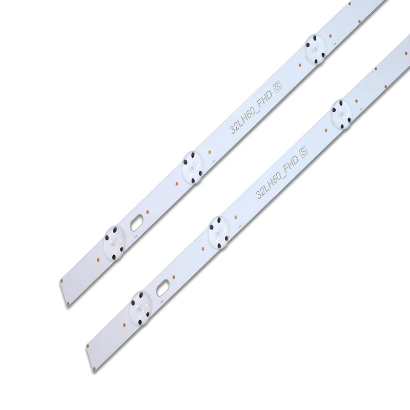 30pcs x 32inch LED Backlight Strip for LG 32LH604V NC320DUE 32lh6047 32LH60_FHD SSC_32inch_FHD_REV01_151102 615mm 7-LEDs