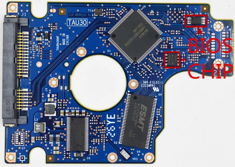 Hard Drive Parts PCB Board Printed Circuit Board 220 0A90161 01
