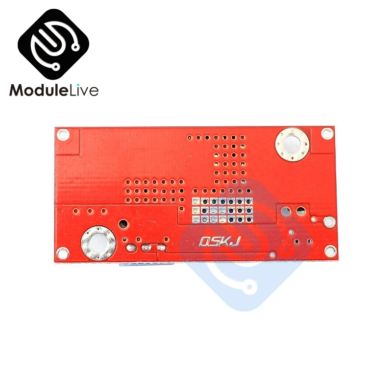 Diymore XL6019 DC-DC Auto Adjustable Buck Boost Module 5V-32V to 1.2V-35V Step Down Up Power Supply Module 12V 24V for Arduino