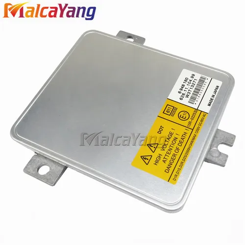 Balastro D1s 63126948180   W3T13271 Módulo de faros delanteros de xenón HID para BMW E90 E91 06-08