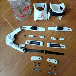 Original High quality CUFF Set for SEBA HV High Series Kit Include Loop Sliding Protection&Customize Set Hook Tie free shipping