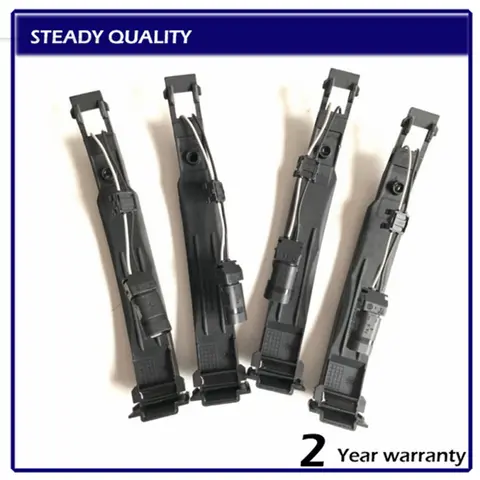 4 개/몫 외관 도어 핸들 센서 Audi A4 A5 A6 A7 A8 Q5 4G8927753 4G8927753B