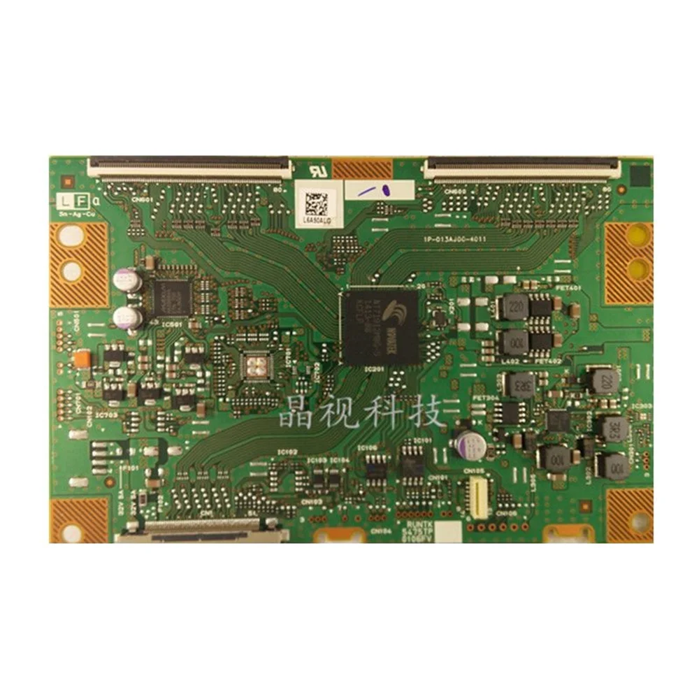 T-con Für Sony KDL-60W850B 70W850B Logic Board 1P013AJ00-4011 RUNTK 5475TP RUNTK5475TP