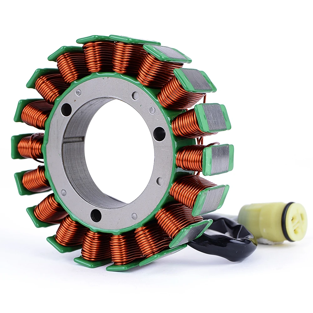 Stator Coil for Suzuki DF40 DF50 QHS/L TS/L 1999 2000 2001 2002 2003 2004 32120-87J00 32120-87J10 Generator Coil DF 40 50