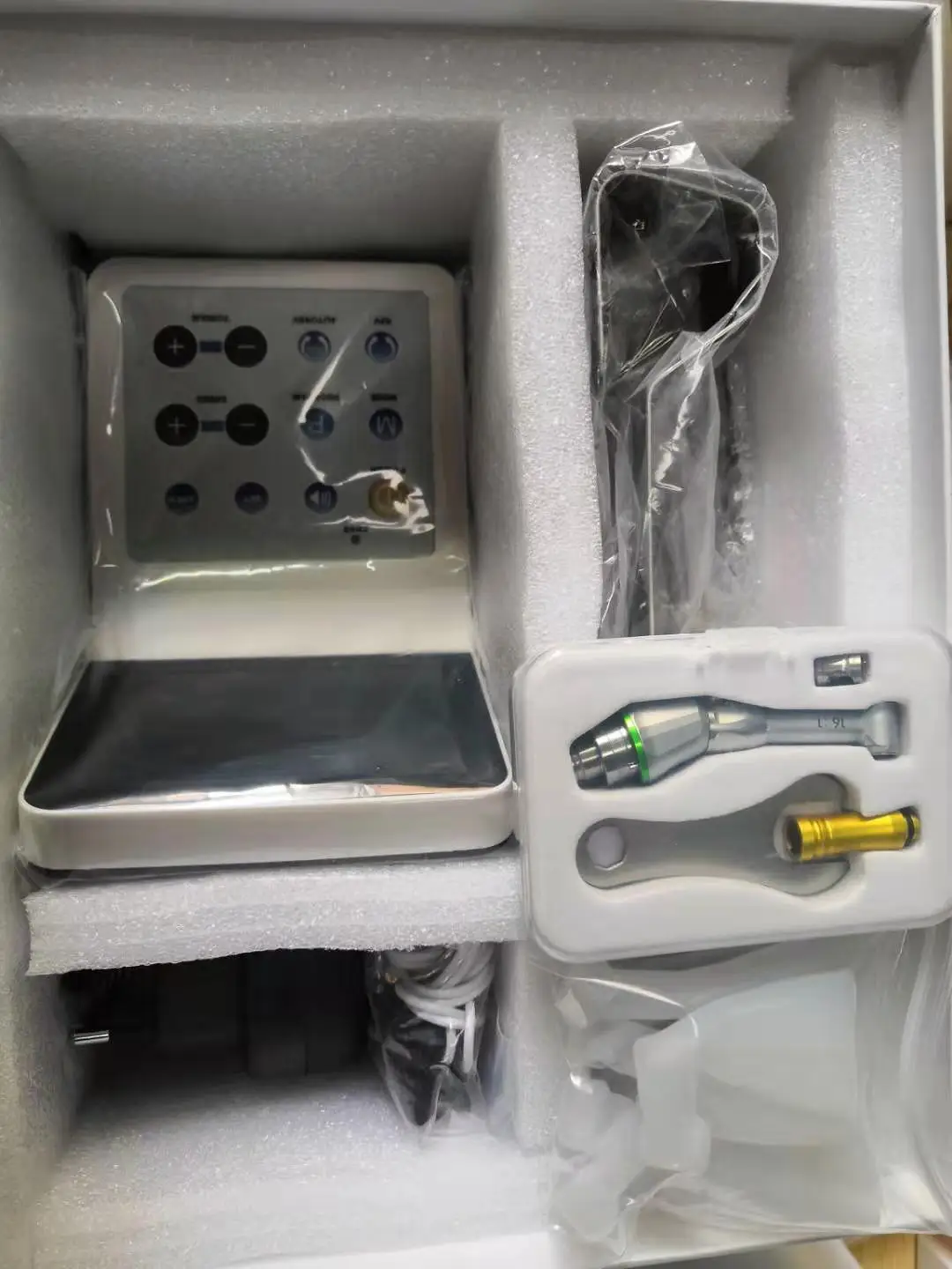 Dental Instrument Endo Motor Endodontic Treatment Root Canal Therapy  R-Smart Plus 5 Modes 6 Functions Machine Equipment