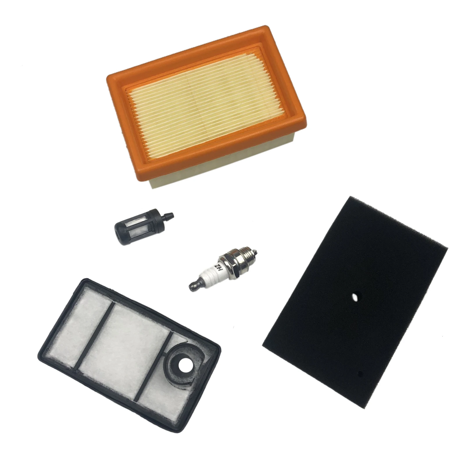 Filtro aria di ricambio candela filtro carburante per Stihl TS400 sostituisce il numero di parte 42230071010 4223-141-0300