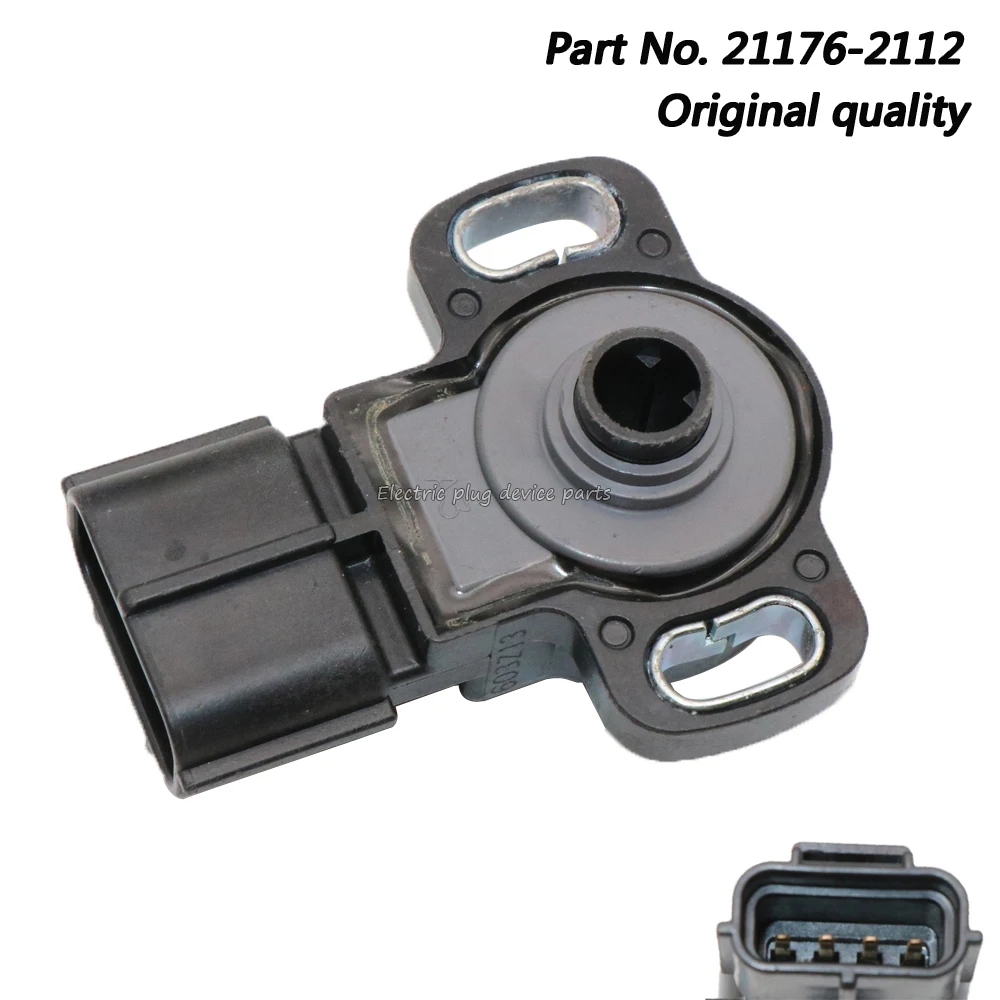 

OEM 21176-2112 Throttle Position Sensor for Kawasaki Side by Side Mule 4010 211762112