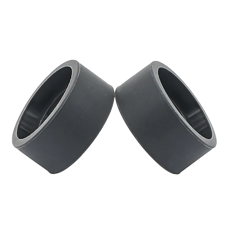 One Pair Eye Cups Foldable Rubber Eye Guards Caps for 34-38 mm Microscope Eyepiece Telescope Inner Diameter 36 mm Accessory