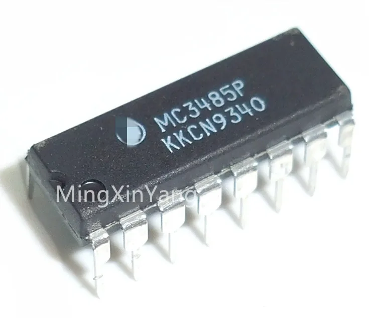 

5PCS MC3485P DIP-16 Integrated Circuit IC chip