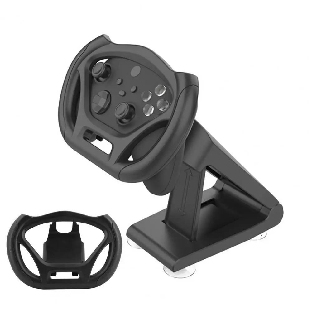 Stir Mobil Racing dengan Suction Cup untuk Xbox Series S/X Game Controller