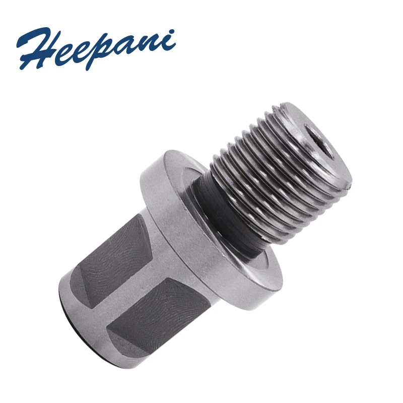 HSS เกลียว Shank ไปยัง Weldon Shank อะแดปเตอร์ B16พร้อม Fein Shank/One-Touch Shank อะแดปเตอร์สำหรับ Annular Cutter