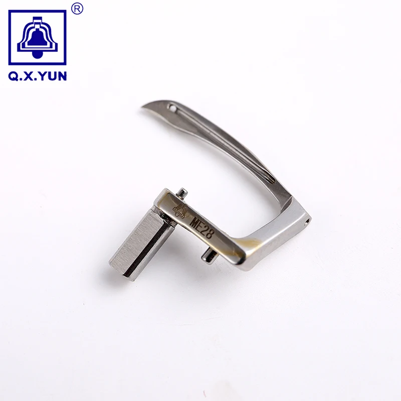 Q X YUN SIRUBA CF007 Parts Sewing Machine Looper Made in TAIWAN Good quality ME28