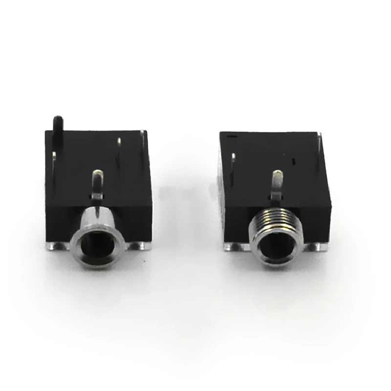 10 قطعة PJ-324 تيار مستمر موصل مقبس الطاقة امدادات الطاقة الإناث توصيل الطاقة جاك 5pin PJ324