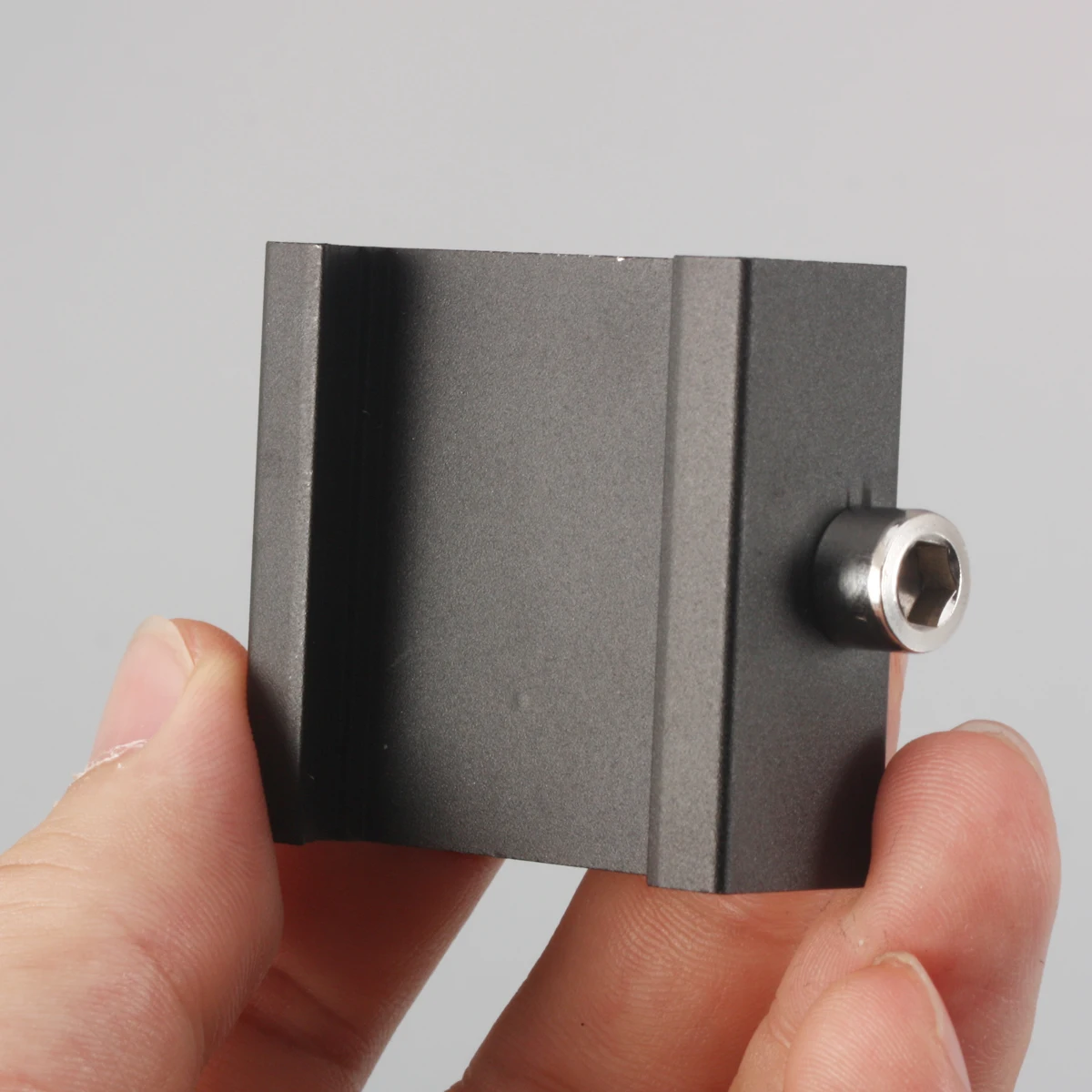 NEJE Laser Head Module Holder Adjustable Fast Slide Slot Clamps for Laser Engraver Cutter,DIY Carving