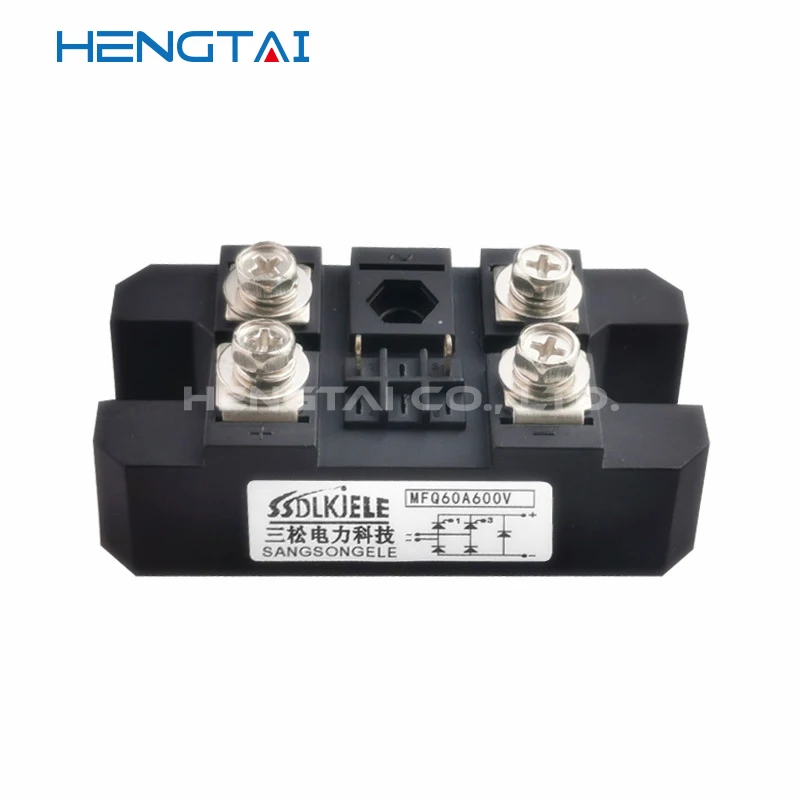 شحن مجاني MFQ60A600V MFQ100-16 MFQ100A600V وحدة جديدة ومبتكرة