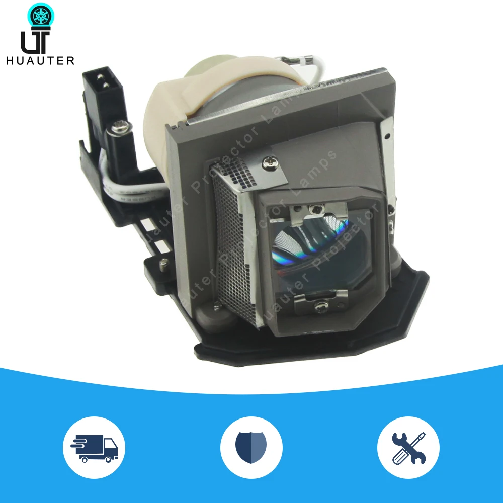 Projector Lamp BL-FP190B / SP.8VF01GC01 for OPTOMA DW326e DX3246 DX326 H180X W301 X301 W310 DX316 from China Supplier