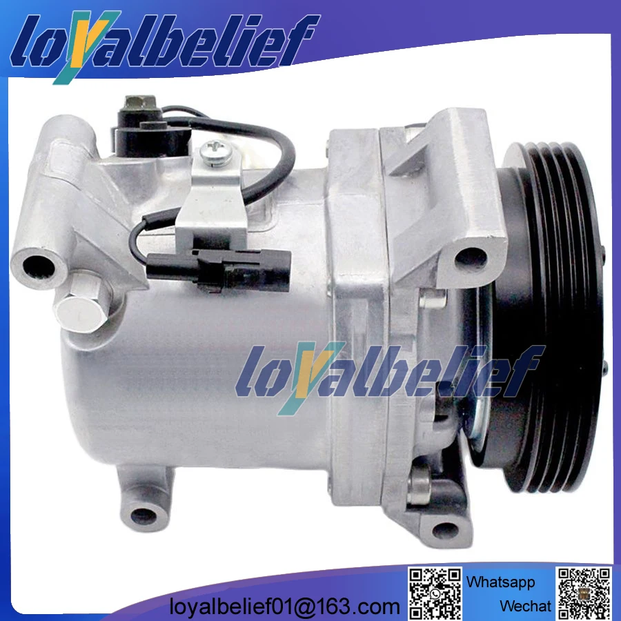 

For SS10LV12 AUTO AC Compressor A/C Assy FOR Suzuki Jimny 95201-70CN2 95201-70CN0 9520170CN2 9520170CN0