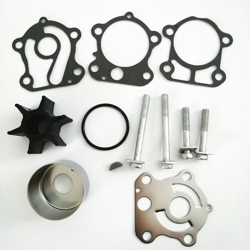 

Water Pump Impeller Repair Kit for Yamaha 75 80 90 100 HP F75 F80 F90 F100 18-3409 67F-W0078-00-00 67F-W0078-00