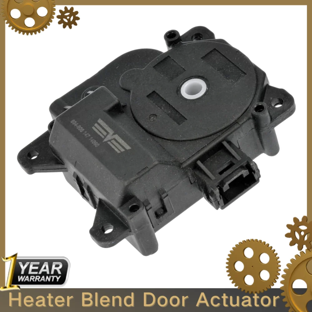 

604-906 HVAC Heater Air Blend Door Actuator for Toyota Camry Avalon Highlander for Lexus ES300h ES350 8710607120 604906