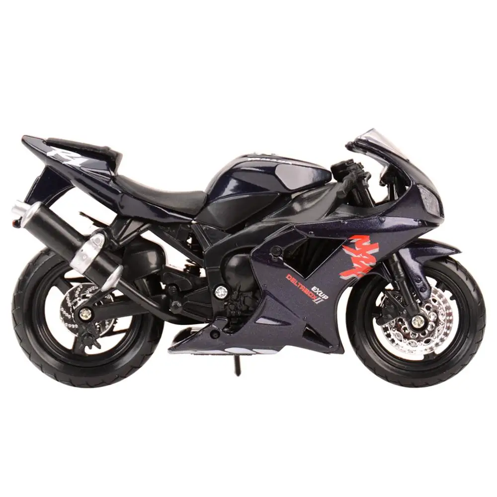 Maisto 1:18 Yamaha YZF-R1 Static Die Cast Vehicles Collectible Hobbies Motorcycle Model Toys