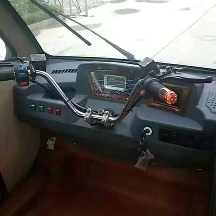 7,2 футов четырехколесный Электрический Грузовой Скутер Для Взрослых грузовик мини-автомобиль для инвалидов поддержка настроить