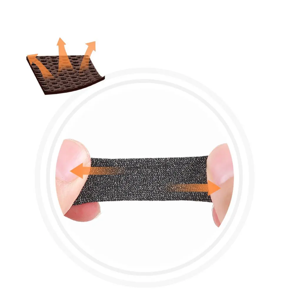 2021 HOT Game Finger Cots gioco per cellulare Touch Screen traspirante ultrasottile antiscivolo antiscivolo e anti-impronte digitali