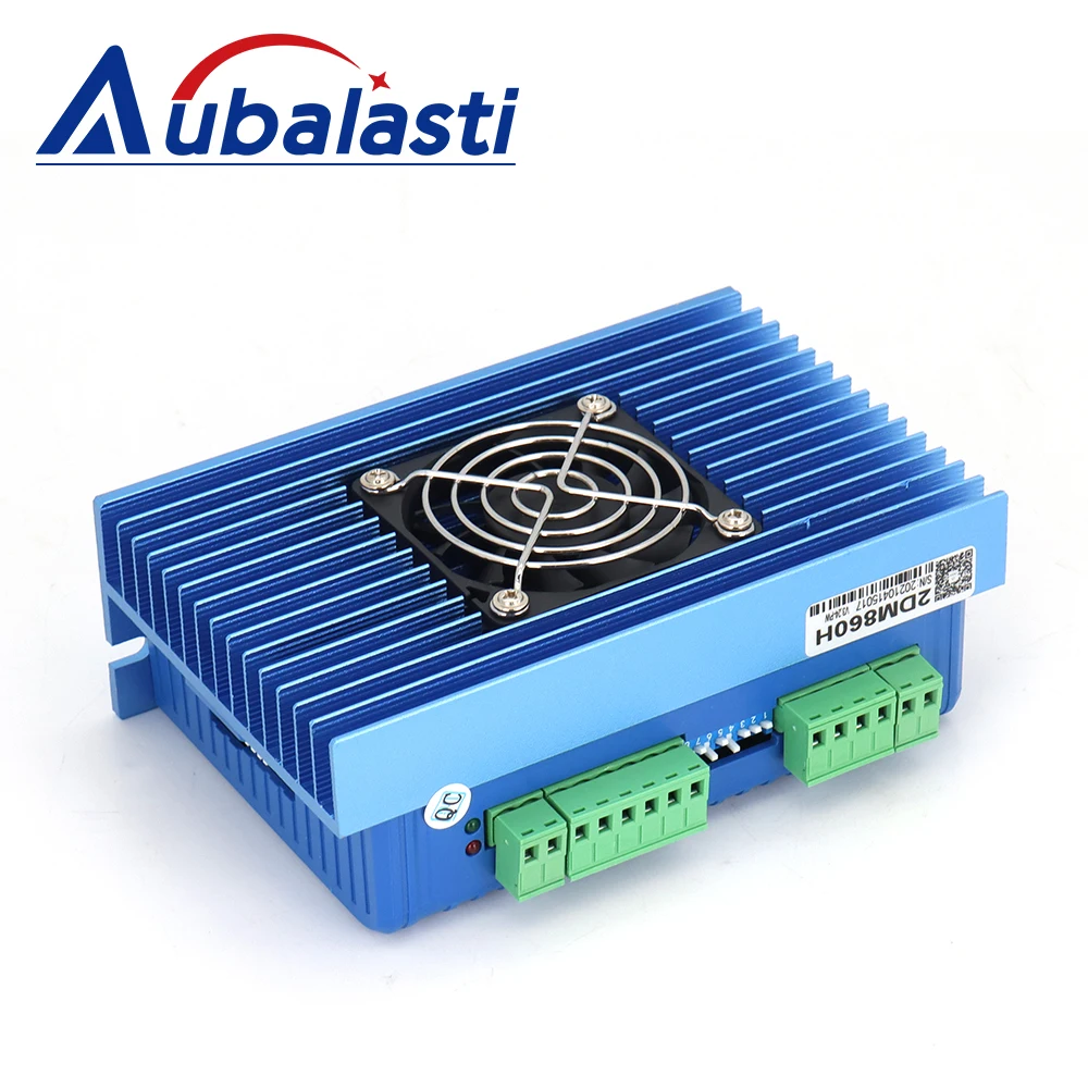 JMC 2 المرحلة الرقمية السائر سائق 2DM860H 2.1A-8.4A 24-110VDC 18-80VAC العالمي ل NEMA34 محرك متدرج ماكينة الحفر باستخدام الحاسب الآلي