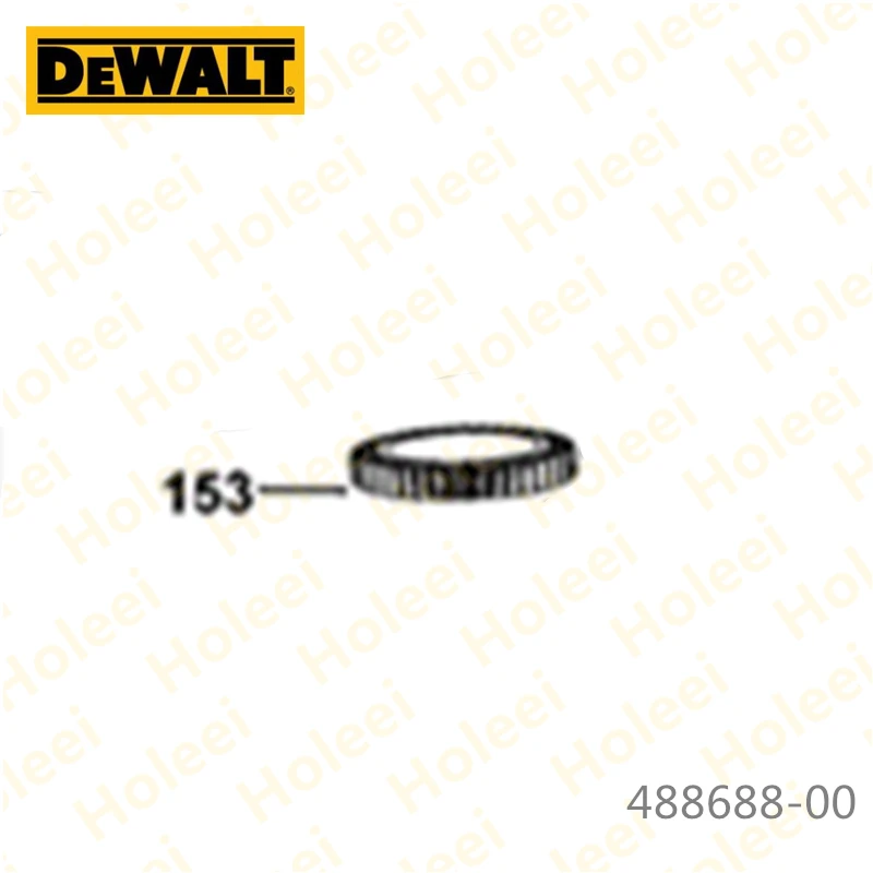 GEAR FOR DEWALT D25700K D25701K D25711K D25712K D25713K D25721K D25722K D25723K D25730K D25761K D25762K D25763K 488688-00