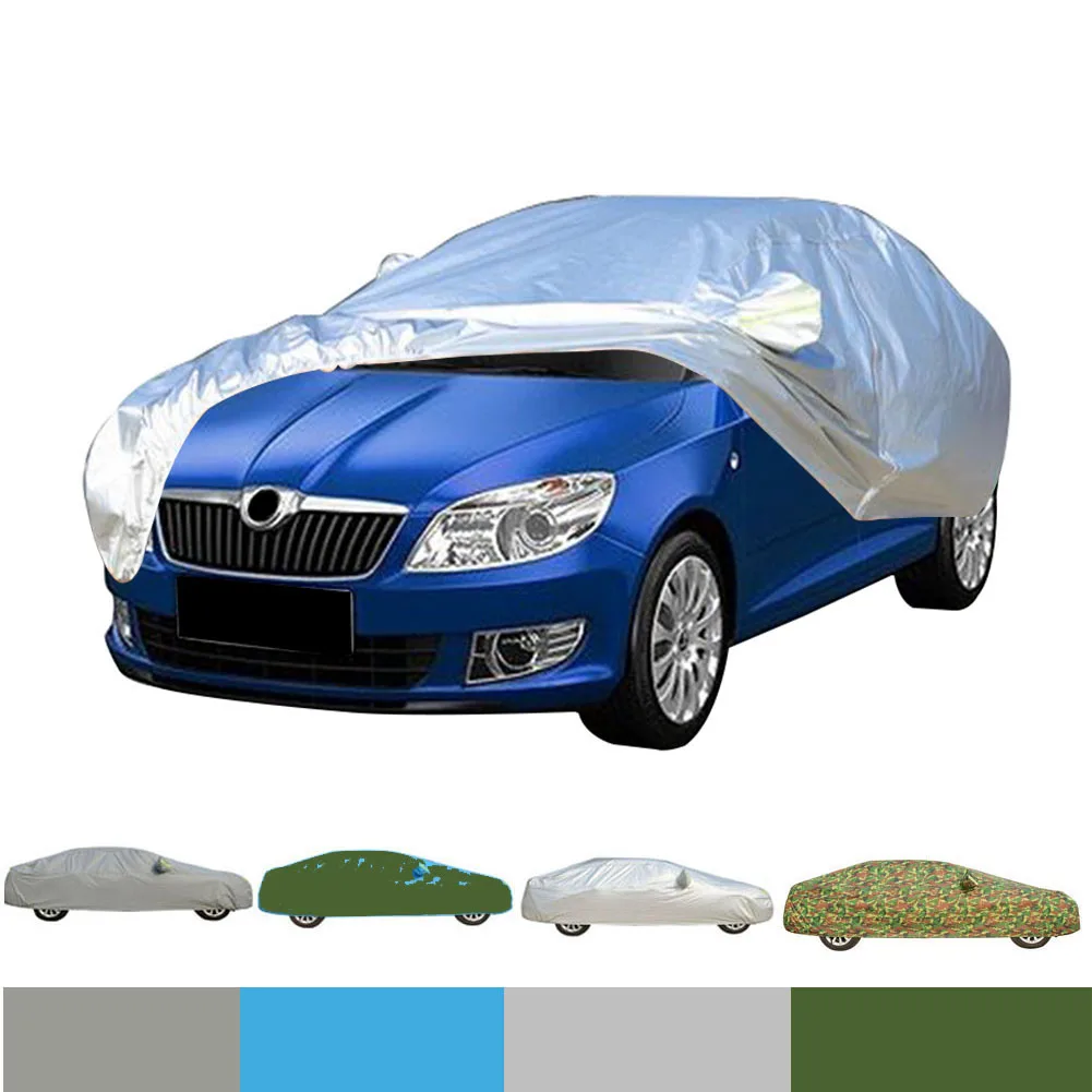 

Car Cover Water-Proof Dust-Proof Sun Resistant Protection For Skoda Fabia Octavia Rapid Superb Yeti Oxford