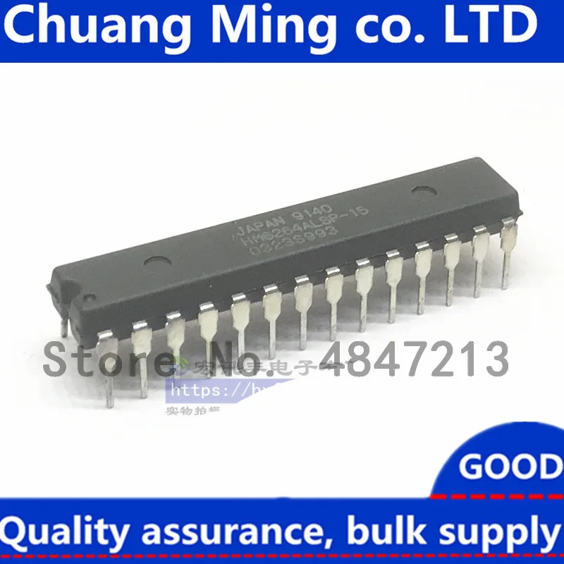 Free Shipping 50pcs/lots HM6264ALSP-10 HM6264ALSP-70 HM6264ALSP-15 HM6264ALSP DIP-28 IC In stock!