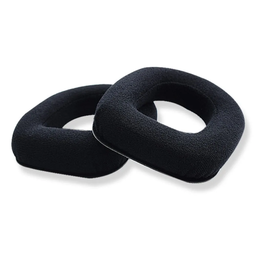 POYATU Ear Pads Headphone Earpads For Logitech Astro A10 Ear Pads Headphone Earpads Replacement Ear Pads Replace Repair Parts