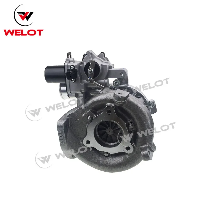 CT16V Complete Turbocharger 17201-30110 Turbo 17201-OL040 For Toyota D4-D 3.0 173 HP 127 KW 1KD-FTV 2002-2010