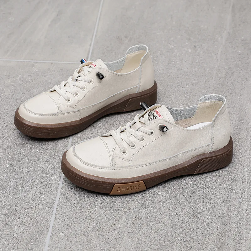 Zapatos informales Retro, 2021