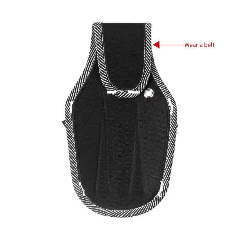 Multifunzione Oxford Cloth Toolkit elettricista strumento Hardware Storage Pouch borsa per attrezzi cintura in vita fai da te