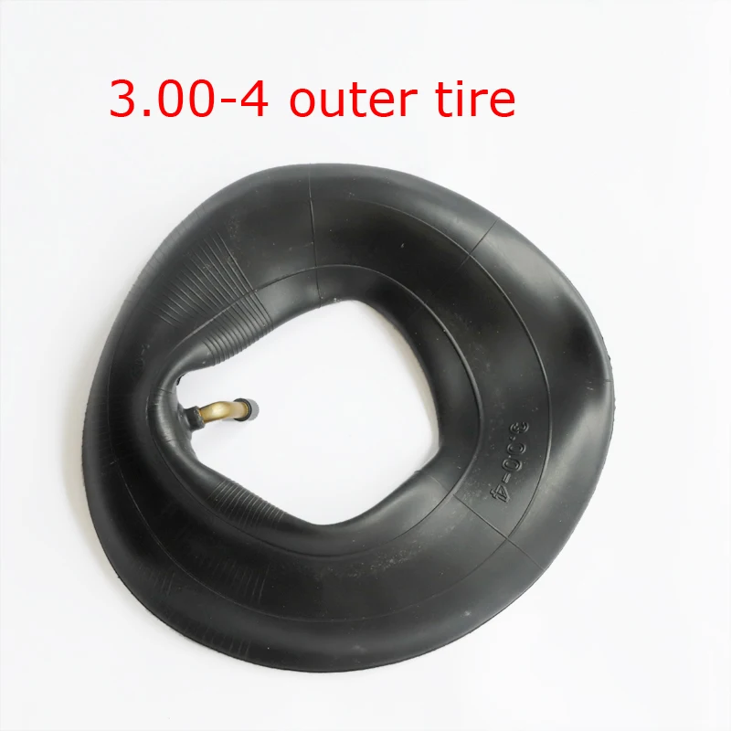 Motorcycle tyre 3.00-4 (10