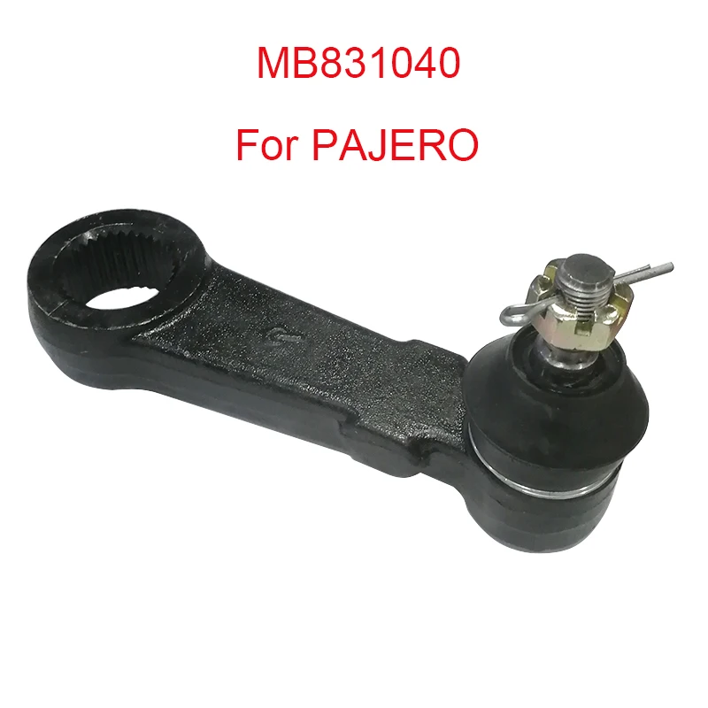 Steering bipod Arm Kit Pitman MB831040 MB529811 For Mitsubishi Pajero V32 V44 V45 V46 4D56 4M40