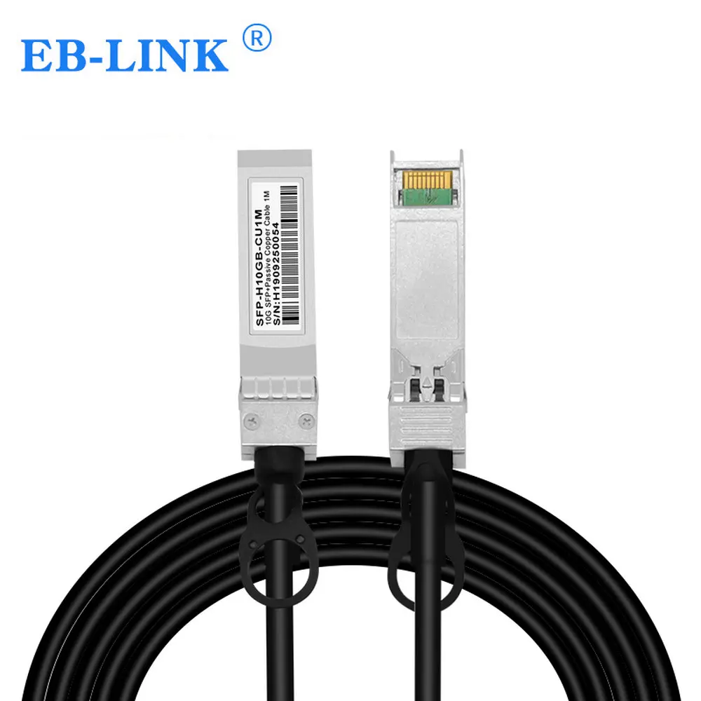 

2Meter For Juniper EX-SFP-10GE-DAC-2M,10G Base-Cu Copper RJ45 SFP+ DAC Twinax Cable