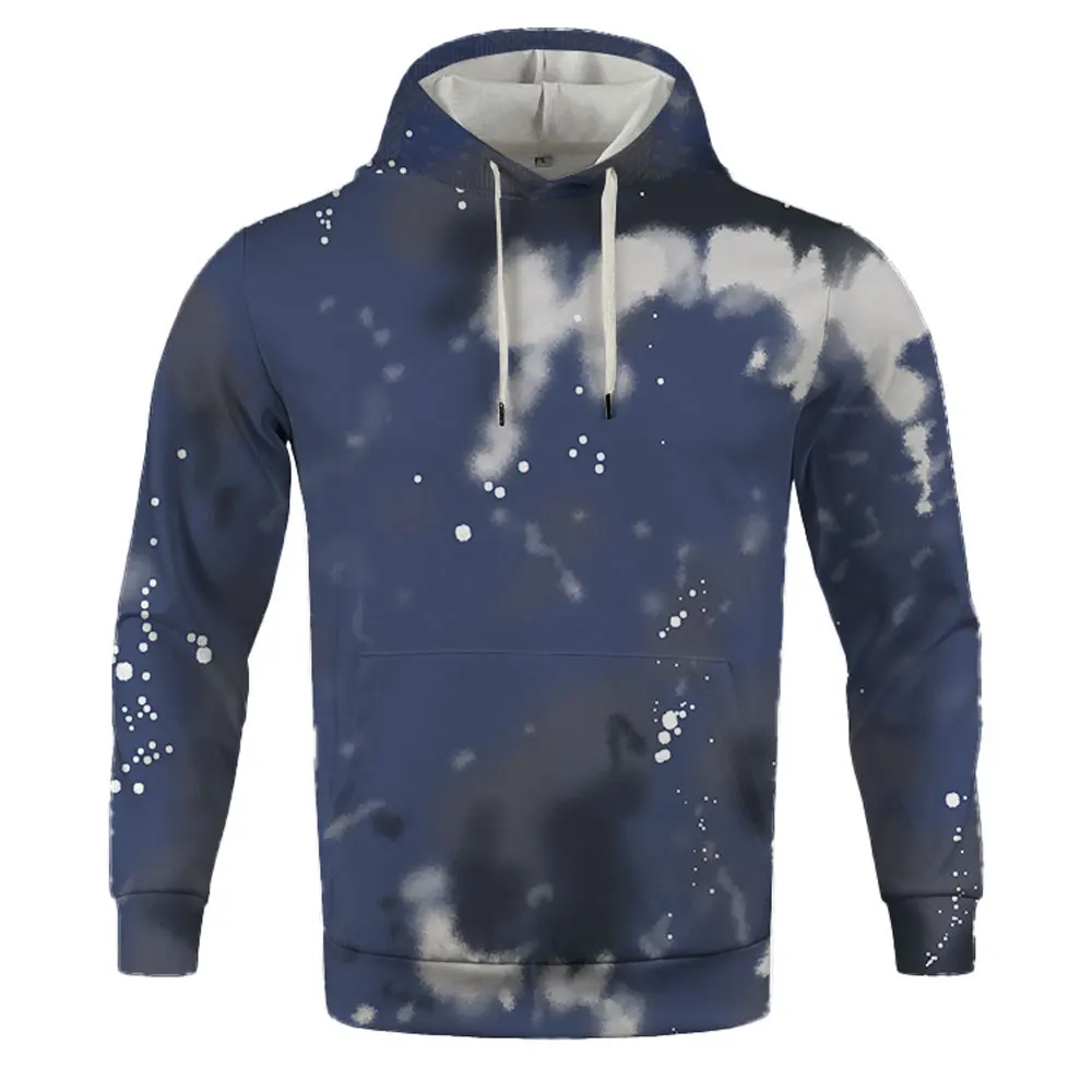 Men's Cloud Sports Training Hoodie Long Sleeve Hoodie