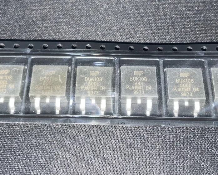 Qixinruite   Brand new original genuine BUK108-50DL SOT-263 Integrated Circuit IC Chip